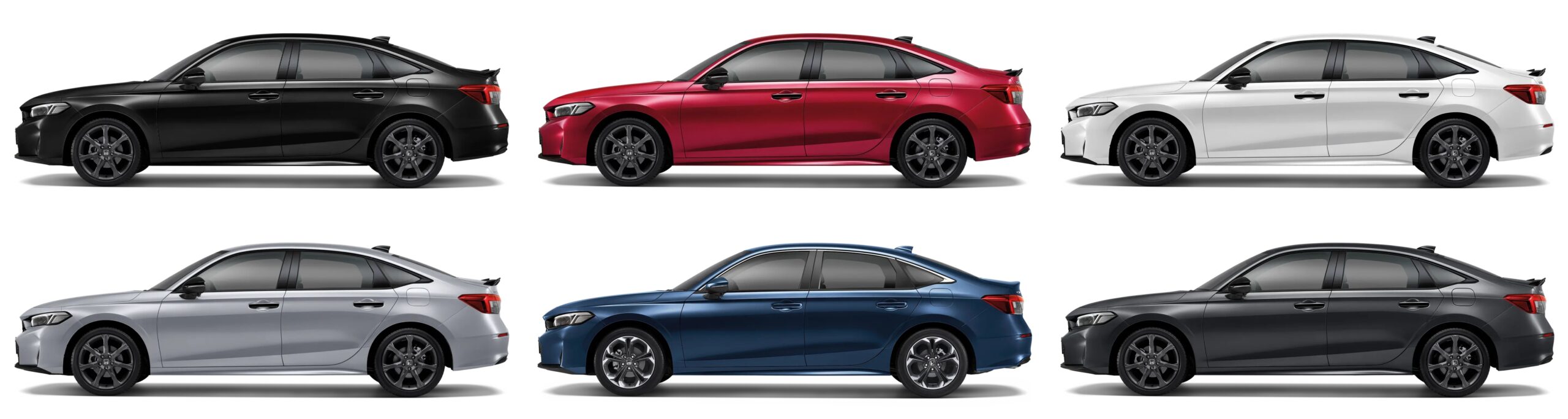 Honda Civic 2026