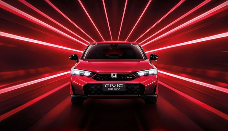 Honda Civic 2026