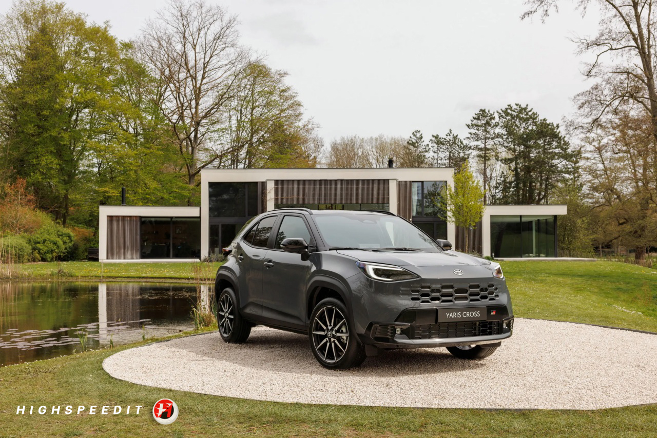 Toyota Yaris Cross 2026