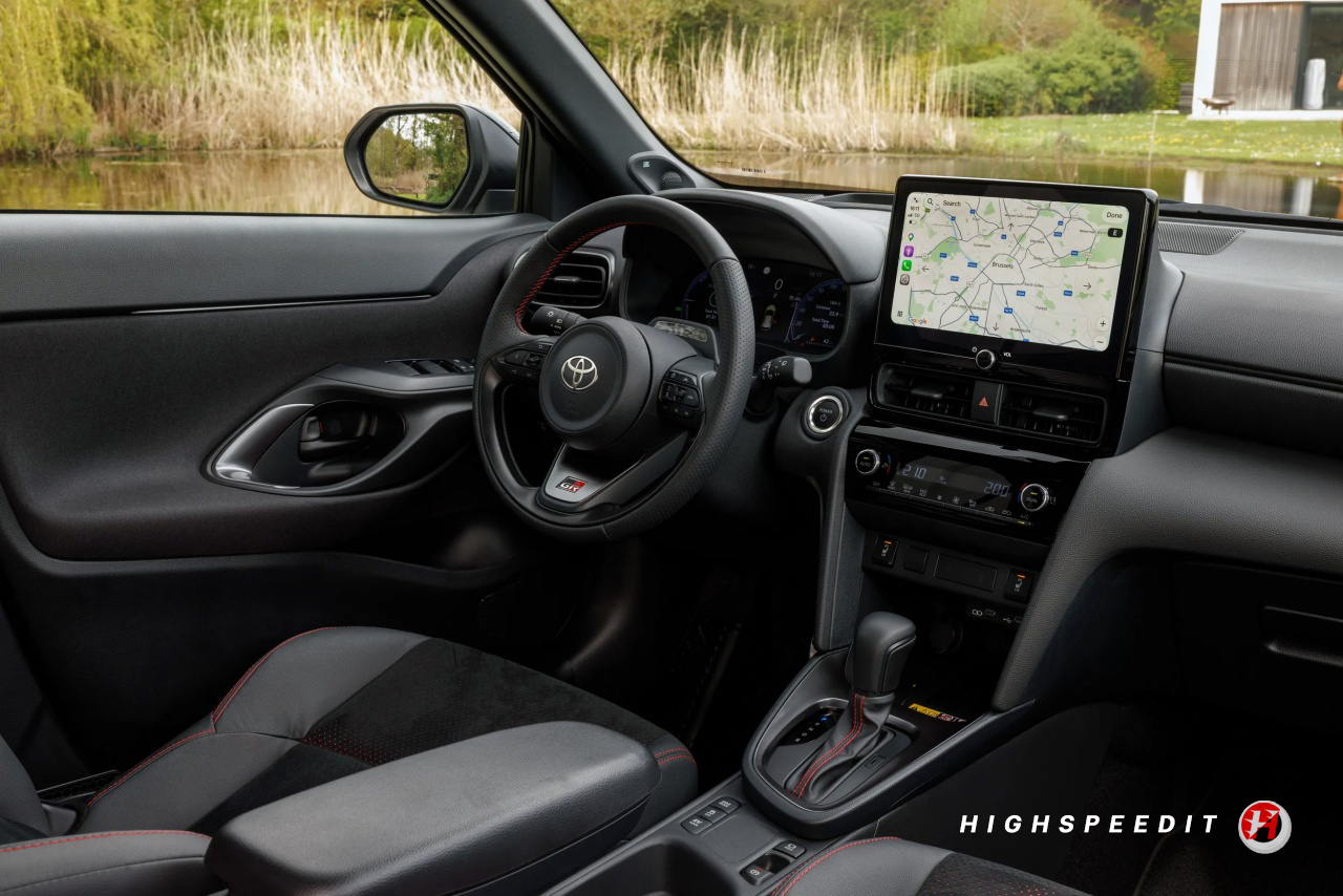 Toyota Yaris Cross 2026