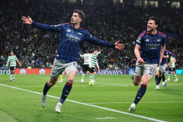 ไค ฮาแวร์ตซ์