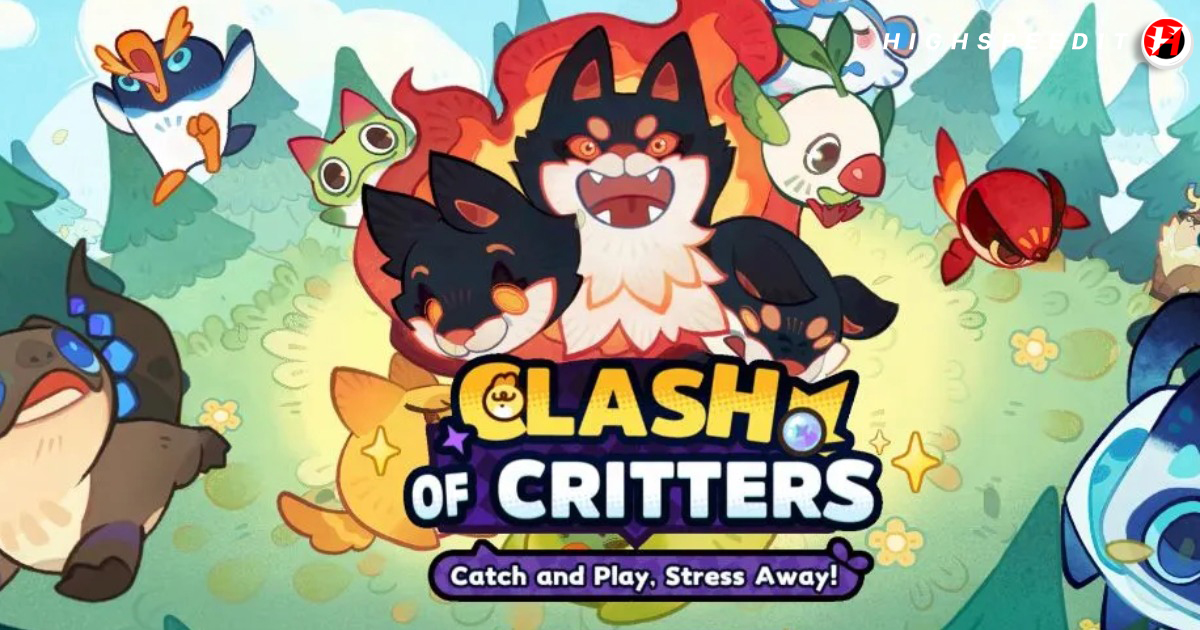 Clash of Critters