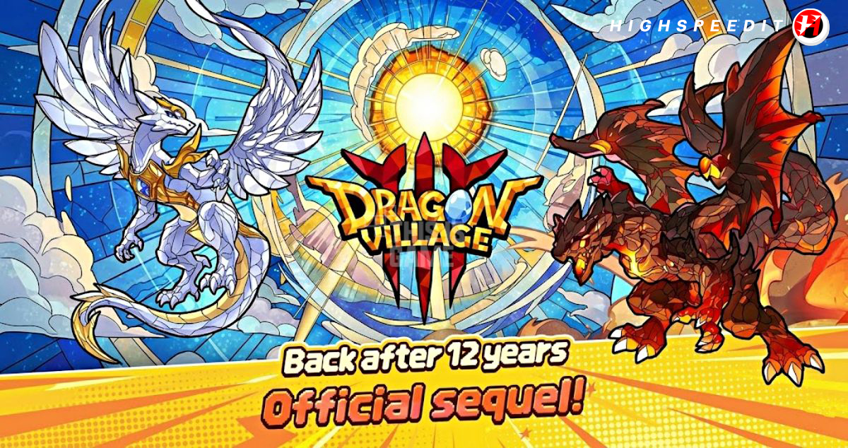 Dragon Village 3