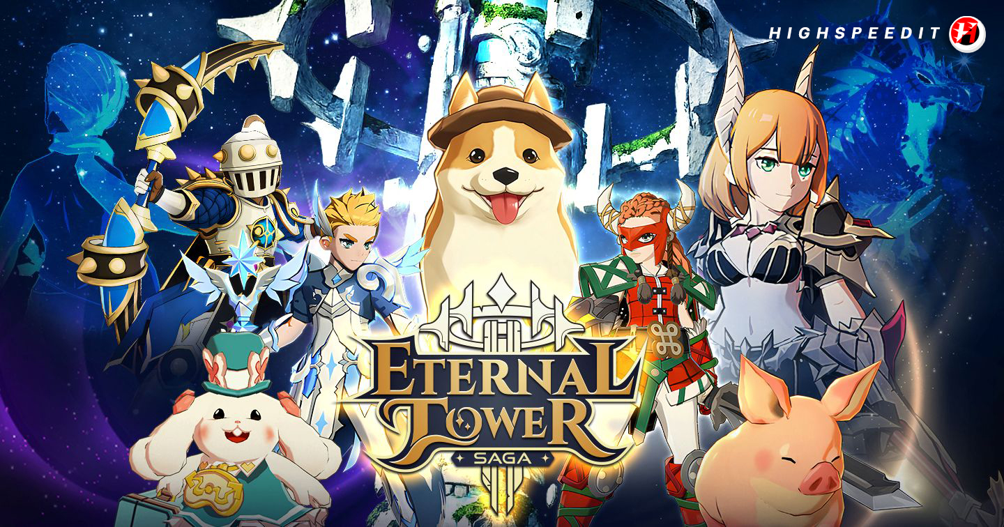 Eternal Tower Saga (ETS)