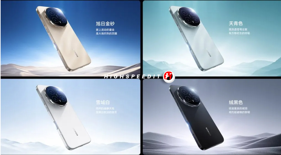 Honor Magic9 Series