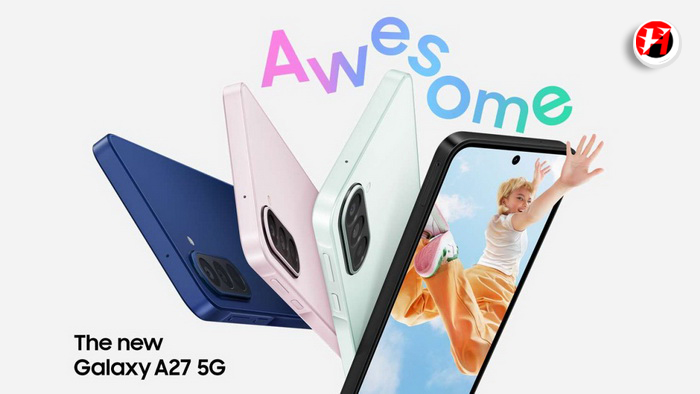 Samsung Galaxy A27 5G