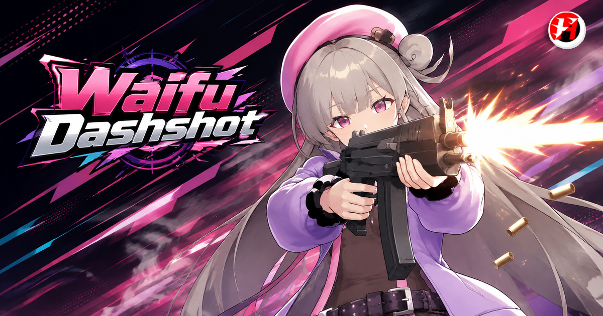 Waifu Dashshot