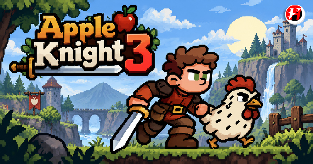 Apple Knight 3