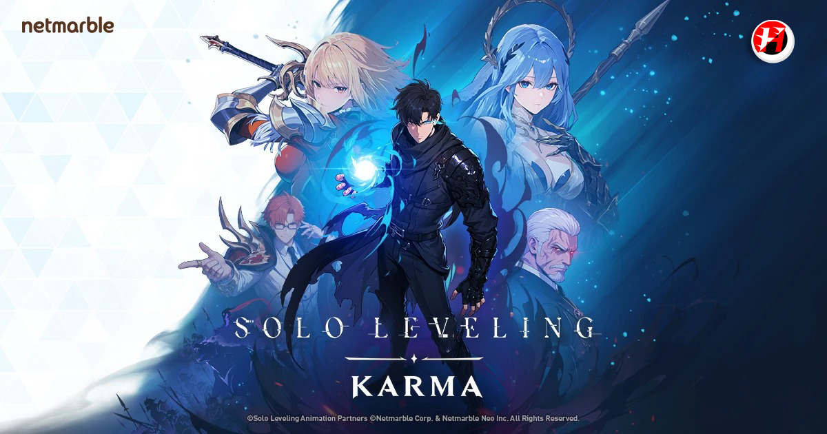 Solo Leveling KARMA